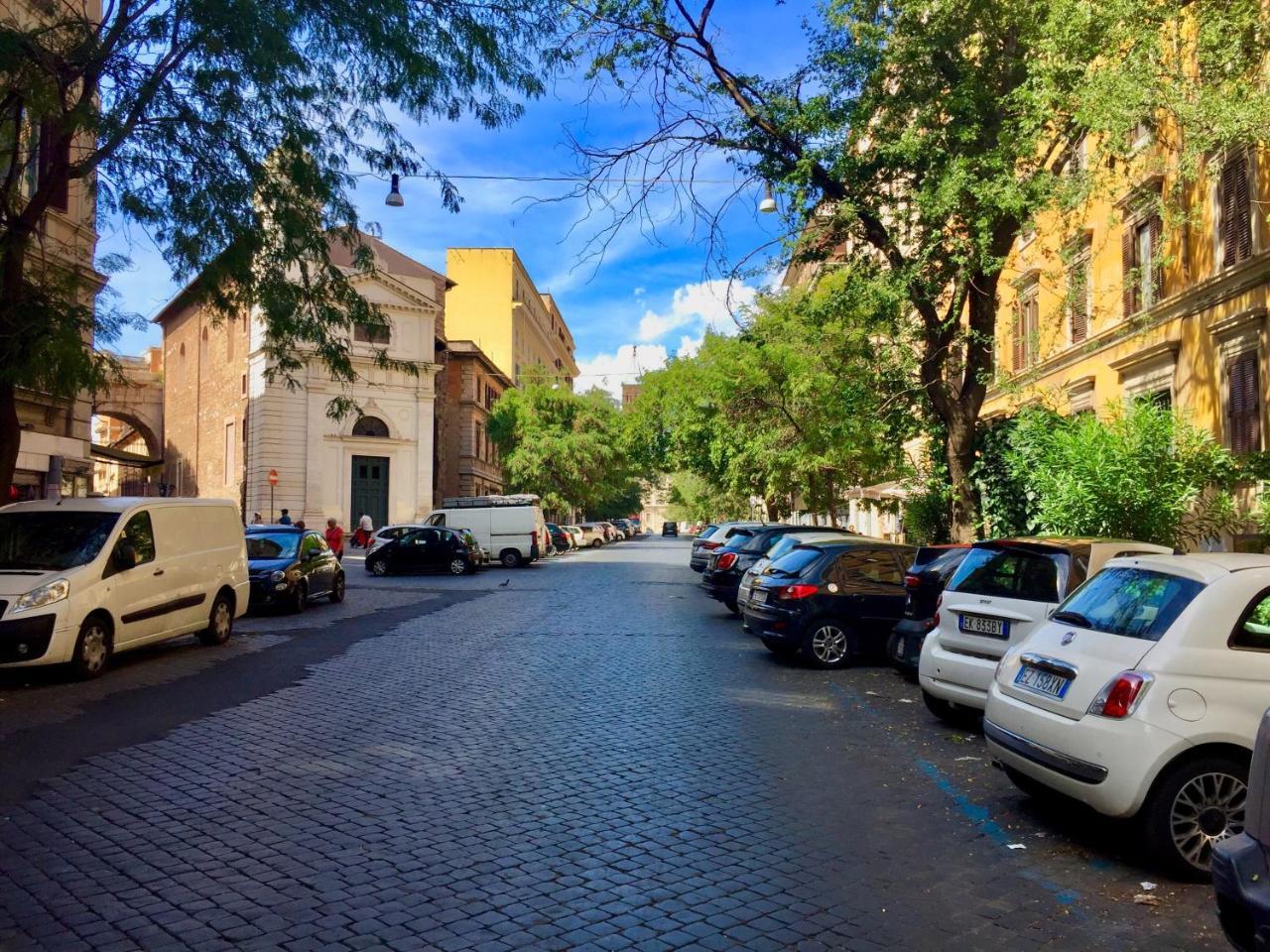 Guest House Maria Roma Exterior foto